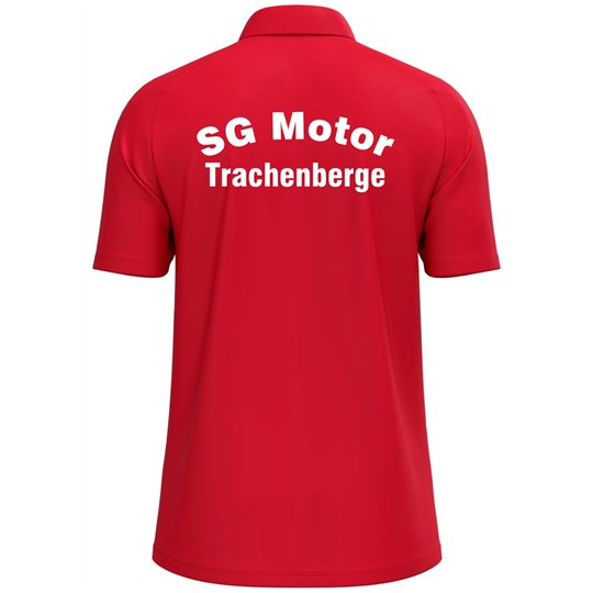 SG Motor Trachenberge Polo-Shirt Baumwolle Unisex