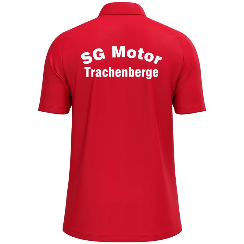 SG Motor Trachenberge Polo-Shirt Baumwolle Unisex