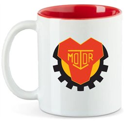 SG Motor Trachenberge Tasse