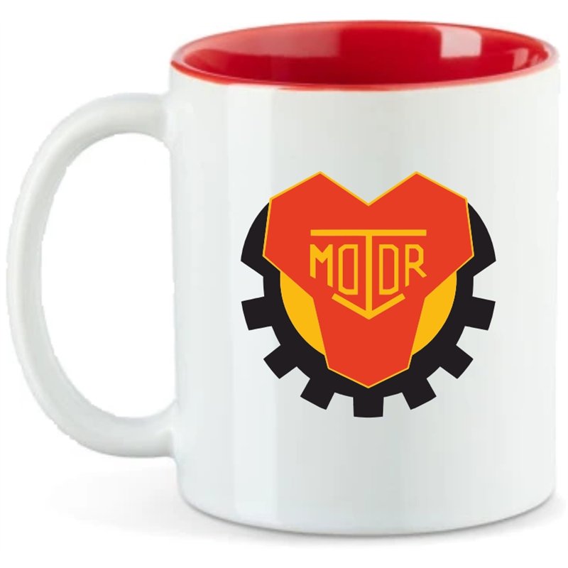 SG Motor Trachenberge Tasse