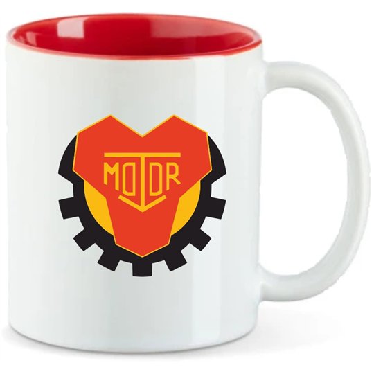 SG Motor Trachenberge Tasse