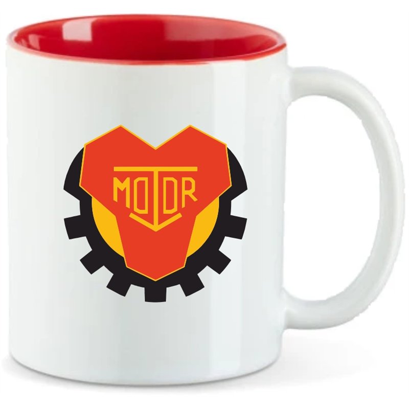 SG Motor Trachenberge Tasse