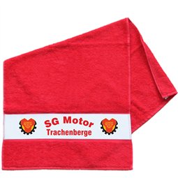 SG Motor Trachenberge Handtuch