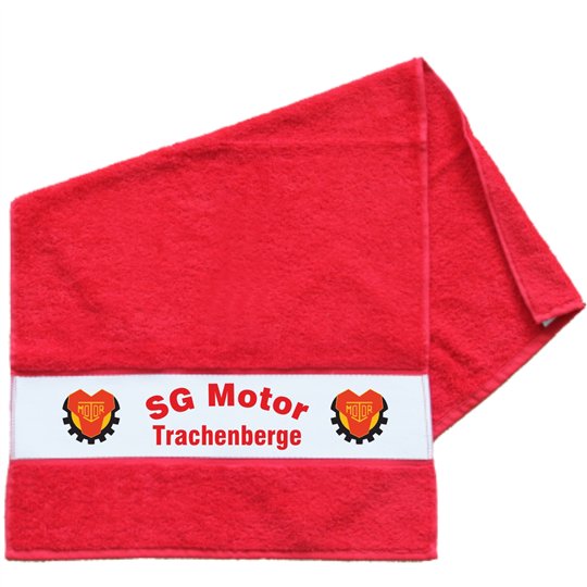 SG Motor Trachenberge Handtuch