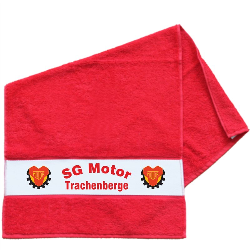 SG Motor Trachenberge Handtuch