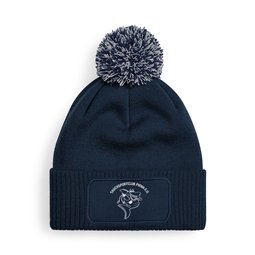 Tauchsportclub Pirna Bommelmütze navy