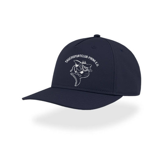 Tauchsportclub Pirna Base Cap navy