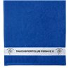 Tauchsportclub Pirna Duschtuch blau