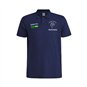 Tauchsportclub Pirna Polo Unisex navy