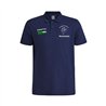 Tauchsportclub Pirna Polo Unisex navy