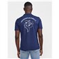 Tauchsportclub Pirna Polo Unisex navy