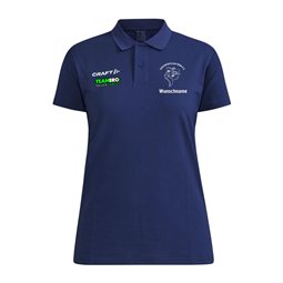 Tauchsportclub Pirna Polo Damen navy