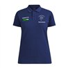 Tauchsportclub Pirna Polo Damen navy
