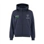 Tauchsportclub Pirna Kapuzenjacke Damen navy