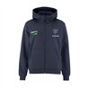 Tauchsportclub Pirna Kapuzenjacke Damen navy