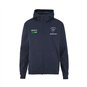 Tauchsportclub Pirna Kapuzenjacke Kinder navy