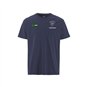 Tauchsportclub Pirna Baumwollshirt Unisex navy