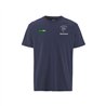 Tauchsportclub Pirna Baumwollshirt Unisex navy