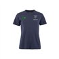 Tauchsportclub Pirna Baumwollshirt Damen navy