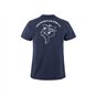 Tauchsportclub Pirna Baumwollshirt Damen navy