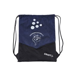 Tauchsportclub Pirna Gym Bag navy