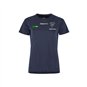 Tauchsportclub Pirna T-Shirt Damen navy