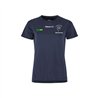 Tauchsportclub Pirna T-Shirt Damen navy