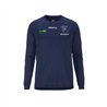 Tauchsportclub Pirna Langarm T-Shirt Unisex navy