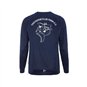 Tauchsportclub Pirna Langarm T-Shirt Unisex navy