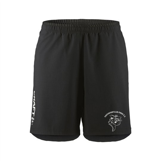 Tauchsportclub Pirna Shorts Kinder schwarz