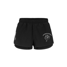 Tauchsportclub Pirna Marathon Shorts Herren schwarz