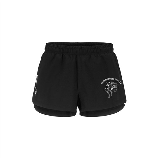 Tauchsportclub Pirna Marathon Shorts Herren schwarz