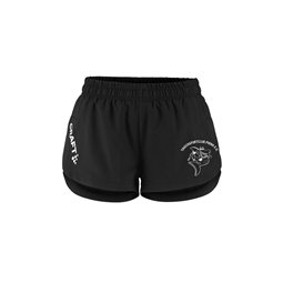 Tauchsportclub Pirna Marathon Shorts Damen schwarz