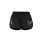 Tauchsportclub Pirna Marathon Shorts Damen schwarz