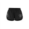 Tauchsportclub Pirna Marathon Shorts Damen schwarz