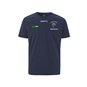 Tauchsportclub Pirna T-Shirt Herren navy