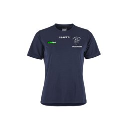 Tauchsportclub Pirna T-Shirt Damen navy
