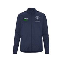 Tauchsportclub Pirna Trainingsjacke Herren navy