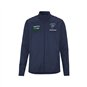 Tauchsportclub Pirna Trainingsjacke Herren navy