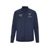 Tauchsportclub Pirna Trainingsjacke Kinder navy