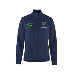 Tauchsportclub Pirna Trainingsjacke Damen navy
