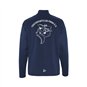 Tauchsportclub Pirna Trainingsjacke Damen navy