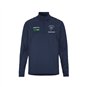 Tauchsportclub Pirna Halfzip Herren navy