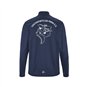 Tauchsportclub Pirna Halfzip Herren navy