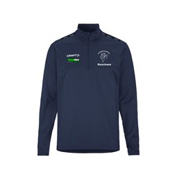 Tauchsportclub Pirna Halfzip Kinder navy