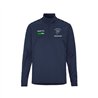 Tauchsportclub Pirna Halfzip Kinder navy