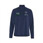 Tauchsportclub Pirna Halfzip Damen navy