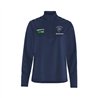 Tauchsportclub Pirna Halfzip Damen navy