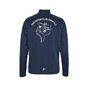 Tauchsportclub Pirna Halfzip Damen navy