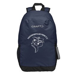 Tauchsportclub Pirna Rucksack navy